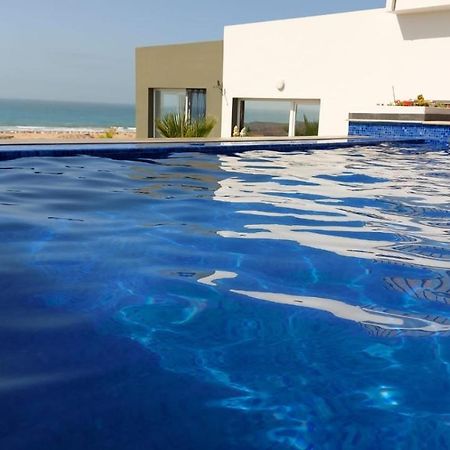 2 Bungalows Avec Vue Sur Mer Et Piscine Partagee Oualidia Exterior photo