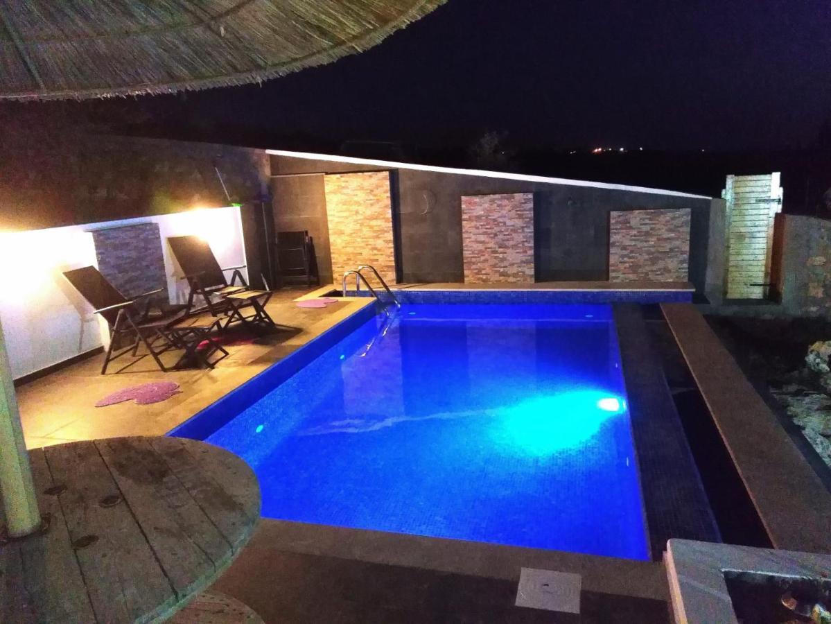 2 Bungalows Avec Vue Sur Mer Et Piscine Partagee Oualidia Exterior photo
